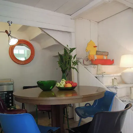 Charming House With The Private Dock I Nyaraló *