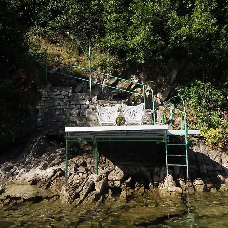 Charming House With The Private Dock I Semesterbostad