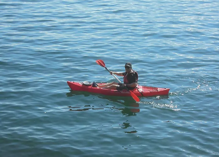 Feriehus Charming House With The Private Dock I *