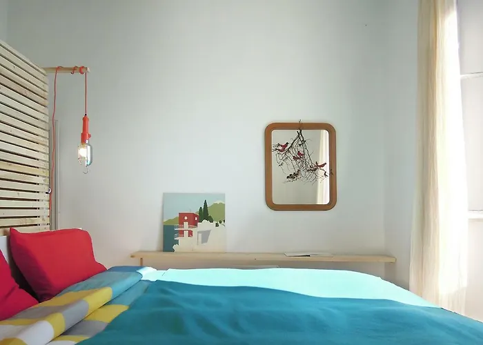 펜션 Charming House With The Private Dock I *