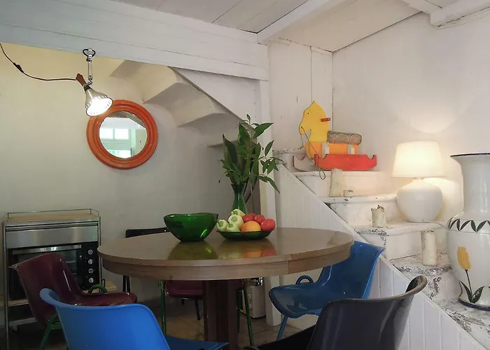 Charming House With The Private Dock I 펜션 *